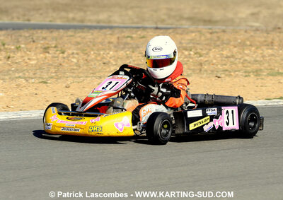 27/09/2009 : 5ème manche du Championnat Régional Aquitain à Layrac (photos Patrick Lascombes) 2009 — karting