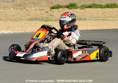 27/09/2009 : 5ème manche du Championnat Régional Aquitain à Layrac (photos Patrick Lascombes) 2009 — karting