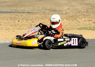 27/09/2009 : 5ème manche du Championnat Régional Aquitain à Layrac (photos Patrick Lascombes) 2009 — karting