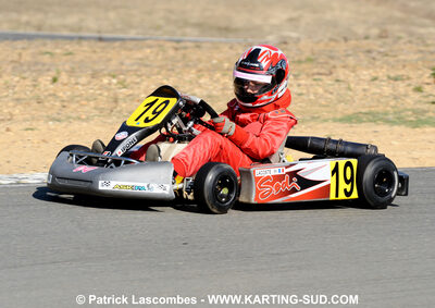 27/09/2009 : 5ème manche du Championnat Régional Aquitain à Layrac (photos Patrick Lascombes) 2009 — karting