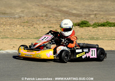 27/09/2009 : 5ème manche du Championnat Régional Aquitain à Layrac (photos Patrick Lascombes) 2009 — karting