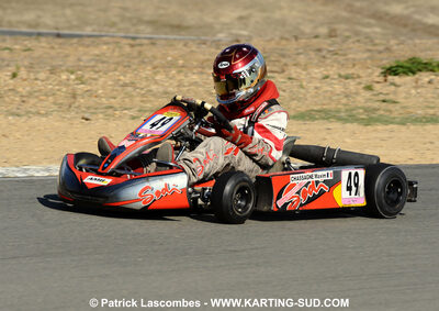 27/09/2009 : 5ème manche du Championnat Régional Aquitain à Layrac (photos Patrick Lascombes) 2009 — karting