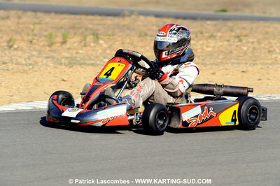 27/09/2009 : 5ème manche du Championnat Régional Aquitain à Layrac (photos Patrick Lascombes) 2009 — karting