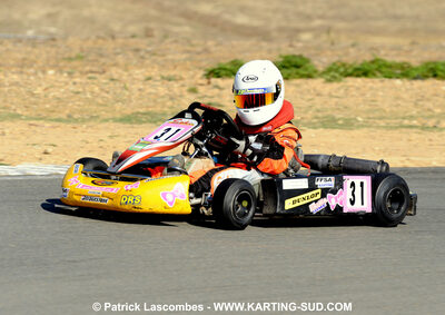 27/09/2009 : 5ème manche du Championnat Régional Aquitain à Layrac (photos Patrick Lascombes) 2009 — karting