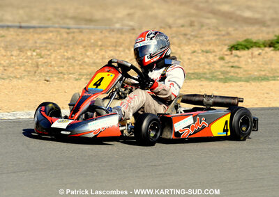 27/09/2009 : 5ème manche du Championnat Régional Aquitain à Layrac (photos Patrick Lascombes) 2009 — karting