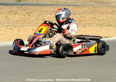 27/09/2009 : 5ème manche du Championnat Régional Aquitain à Layrac (photos Patrick Lascombes) 2009 — karting