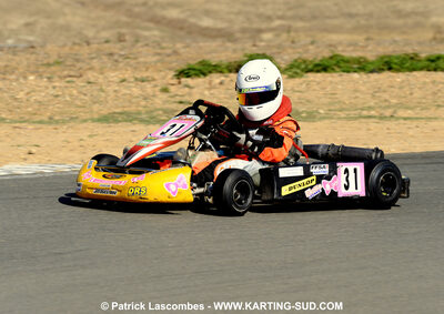 27/09/2009 : 5ème manche du Championnat Régional Aquitain à Layrac (photos Patrick Lascombes) 2009 — karting