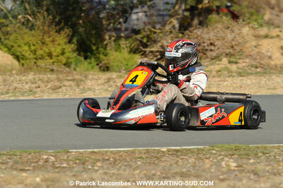 27/09/2009 : 5ème manche du Championnat Régional Aquitain à Layrac (photos Patrick Lascombes) 2009 — karting