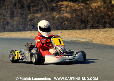 27/09/2009 : 5ème manche du Championnat Régional Aquitain à Layrac (photos Patrick Lascombes) 2009 — karting