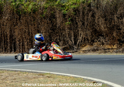 27/09/2009 : 5ème manche du Championnat Régional Aquitain à Layrac (photos Patrick Lascombes) 2009 — karting