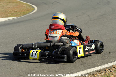 27/09/2009 : 5ème manche du Championnat Régional Aquitain à Layrac (photos Patrick Lascombes) 2009 — karting