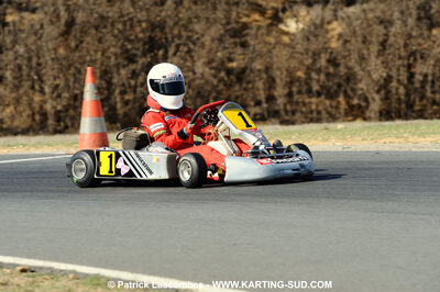 27/09/2009 : 5ème manche du Championnat Régional Aquitain à Layrac (photos Patrick Lascombes) 2009 — karting
