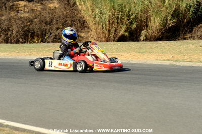 27/09/2009 : 5ème manche du Championnat Régional Aquitain à Layrac (photos Patrick Lascombes) 2009 — karting