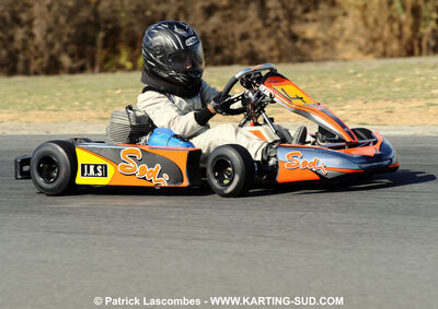 27/09/2009 : 5ème manche du Championnat Régional Aquitain à Layrac (photos Patrick Lascombes) 2009 — karting