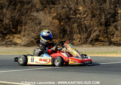 27/09/2009 : 5ème manche du Championnat Régional Aquitain à Layrac (photos Patrick Lascombes) 2009 — karting