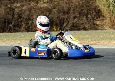 27/09/2009 : 5ème manche du Championnat Régional Aquitain à Layrac (photos Patrick Lascombes) 2009 — karting