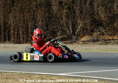 27/09/2009 : 5ème manche du Championnat Régional Aquitain à Layrac (photos Patrick Lascombes) 2009 — karting