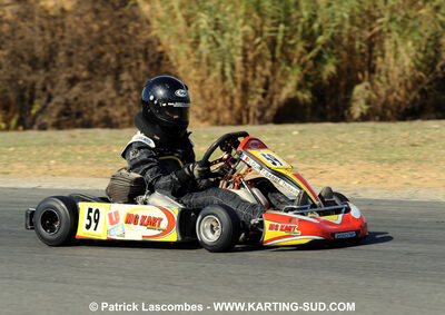 27/09/2009 : 5ème manche du Championnat Régional Aquitain à Layrac (photos Patrick Lascombes) 2009 — karting