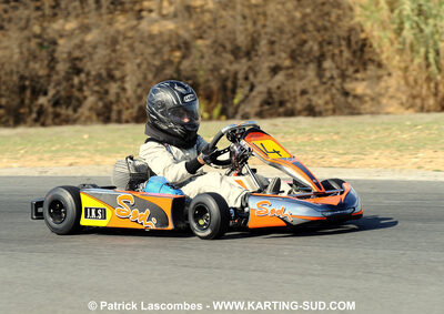 27/09/2009 : 5ème manche du Championnat Régional Aquitain à Layrac (photos Patrick Lascombes) 2009 — karting