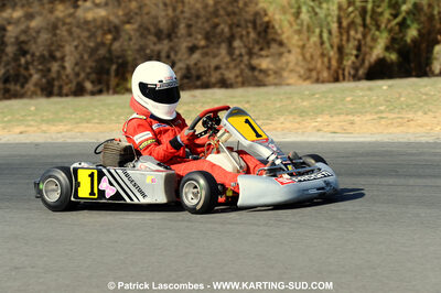 27/09/2009 : 5ème manche du Championnat Régional Aquitain à Layrac (photos Patrick Lascombes) 2009 — karting