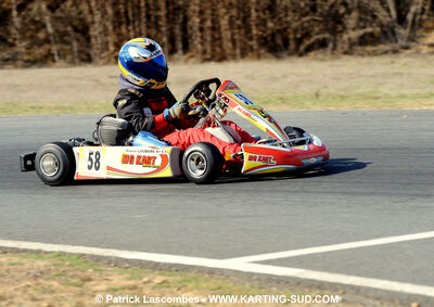 27/09/2009 : 5ème manche du Championnat Régional Aquitain à Layrac (photos Patrick Lascombes) 2009 — karting