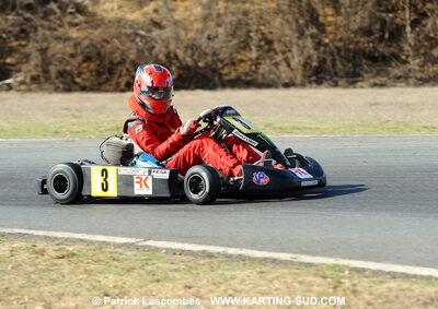 27/09/2009 : 5ème manche du Championnat Régional Aquitain à Layrac (photos Patrick Lascombes) 2009 — karting