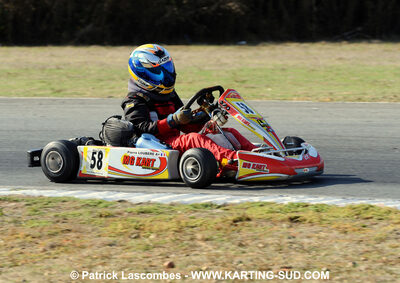 27/09/2009 : 5ème manche du Championnat Régional Aquitain à Layrac (photos Patrick Lascombes) 2009 — karting