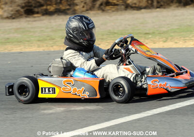 27/09/2009 : 5ème manche du Championnat Régional Aquitain à Layrac (photos Patrick Lascombes) 2009 — karting