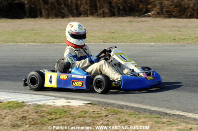 27/09/2009 : 5ème manche du Championnat Régional Aquitain à Layrac (photos Patrick Lascombes) 2009 — karting