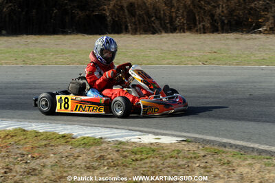27/09/2009 : 5ème manche du Championnat Régional Aquitain à Layrac (photos Patrick Lascombes) 2009 — karting