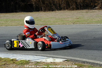 27/09/2009 : 5ème manche du Championnat Régional Aquitain à Layrac (photos Patrick Lascombes) 2009 — karting