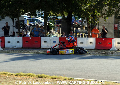 27/09/2009 : 5ème manche du Championnat Régional Aquitain à Layrac (photos Patrick Lascombes) 2009 — karting