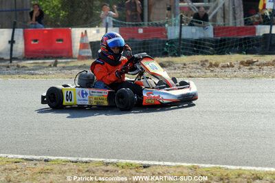 27/09/2009 : 5ème manche du Championnat Régional Aquitain à Layrac (photos Patrick Lascombes) 2009 — karting