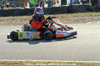 27/09/2009 : 5ème manche du Championnat Régional Aquitain à Layrac (photos Patrick Lascombes) 2009 — karting