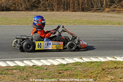 27/09/2009 : 5ème manche du Championnat Régional Aquitain à Layrac (photos Patrick Lascombes) 2009 — karting