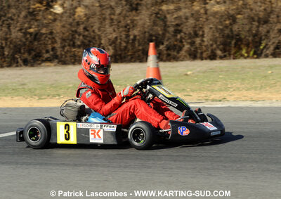27/09/2009 : 5ème manche du Championnat Régional Aquitain à Layrac (photos Patrick Lascombes) 2009 — karting