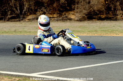 27/09/2009 : 5ème manche du Championnat Régional Aquitain à Layrac (photos Patrick Lascombes) 2009 — karting