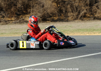 27/09/2009 : 5ème manche du Championnat Régional Aquitain à Layrac (photos Patrick Lascombes) 2009 — karting