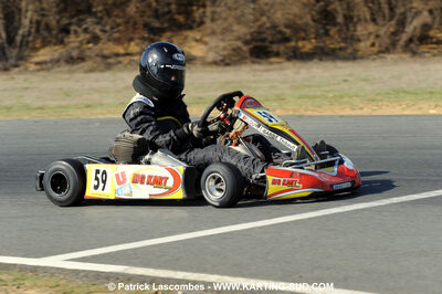 27/09/2009 : 5ème manche du Championnat Régional Aquitain à Layrac (photos Patrick Lascombes) 2009 — karting