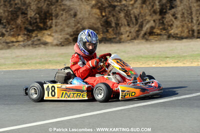 27/09/2009 : 5ème manche du Championnat Régional Aquitain à Layrac (photos Patrick Lascombes) 2009 — karting