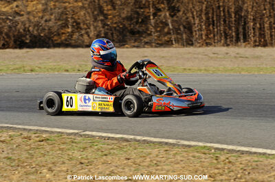 27/09/2009 : 5ème manche du Championnat Régional Aquitain à Layrac (photos Patrick Lascombes) 2009 — karting