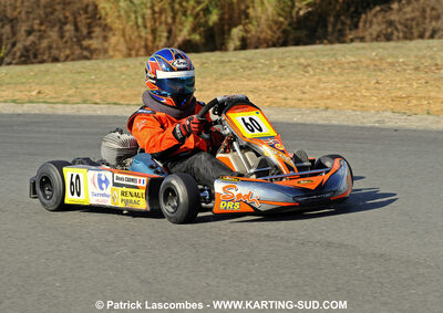 27/09/2009 : 5ème manche du Championnat Régional Aquitain à Layrac (photos Patrick Lascombes) 2009 — karting