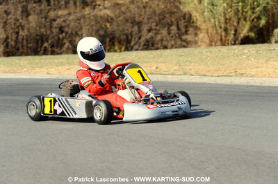 27/09/2009 : 5ème manche du Championnat Régional Aquitain à Layrac (photos Patrick Lascombes) 2009 — karting