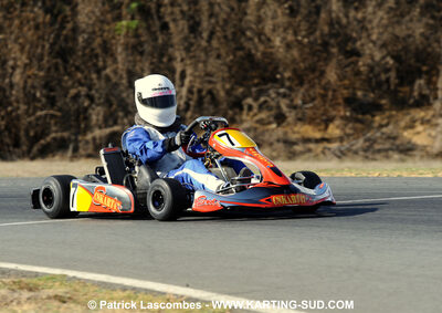 27/09/2009 : 5ème manche du Championnat Régional Aquitain à Layrac (photos Patrick Lascombes) 2009 — karting