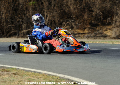 27/09/2009 : 5ème manche du Championnat Régional Aquitain à Layrac (photos Patrick Lascombes) 2009 — karting