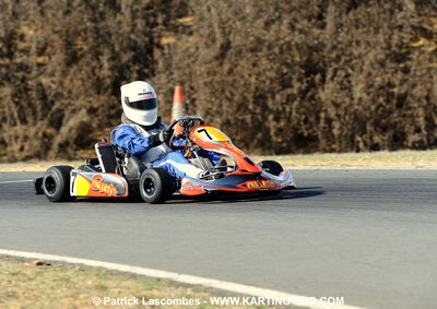 27/09/2009 : 5ème manche du Championnat Régional Aquitain à Layrac (photos Patrick Lascombes) 2009 — karting