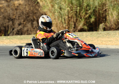 27/09/2009 : 5ème manche du Championnat Régional Aquitain à Layrac (photos Patrick Lascombes) 2009 — karting