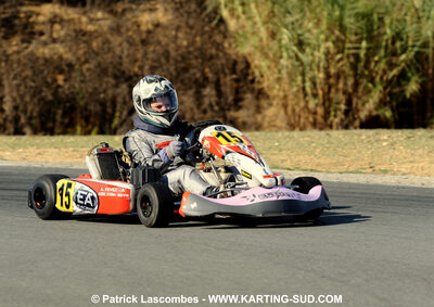 27/09/2009 : 5ème manche du Championnat Régional Aquitain à Layrac (photos Patrick Lascombes) 2009 — karting