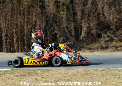 27/09/2009 : 5ème manche du Championnat Régional Aquitain à Layrac (photos Patrick Lascombes) 2009 — karting