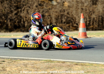 27/09/2009 : 5ème manche du Championnat Régional Aquitain à Layrac (photos Patrick Lascombes) 2009 — karting